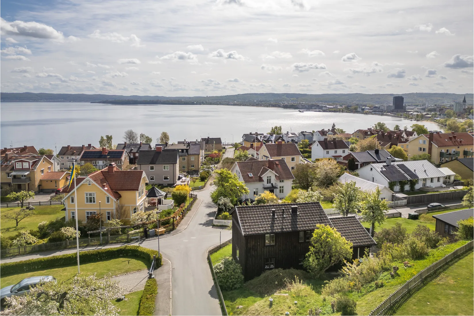 Villa, Sjömansgatan 47, Bymarken, Jönköping