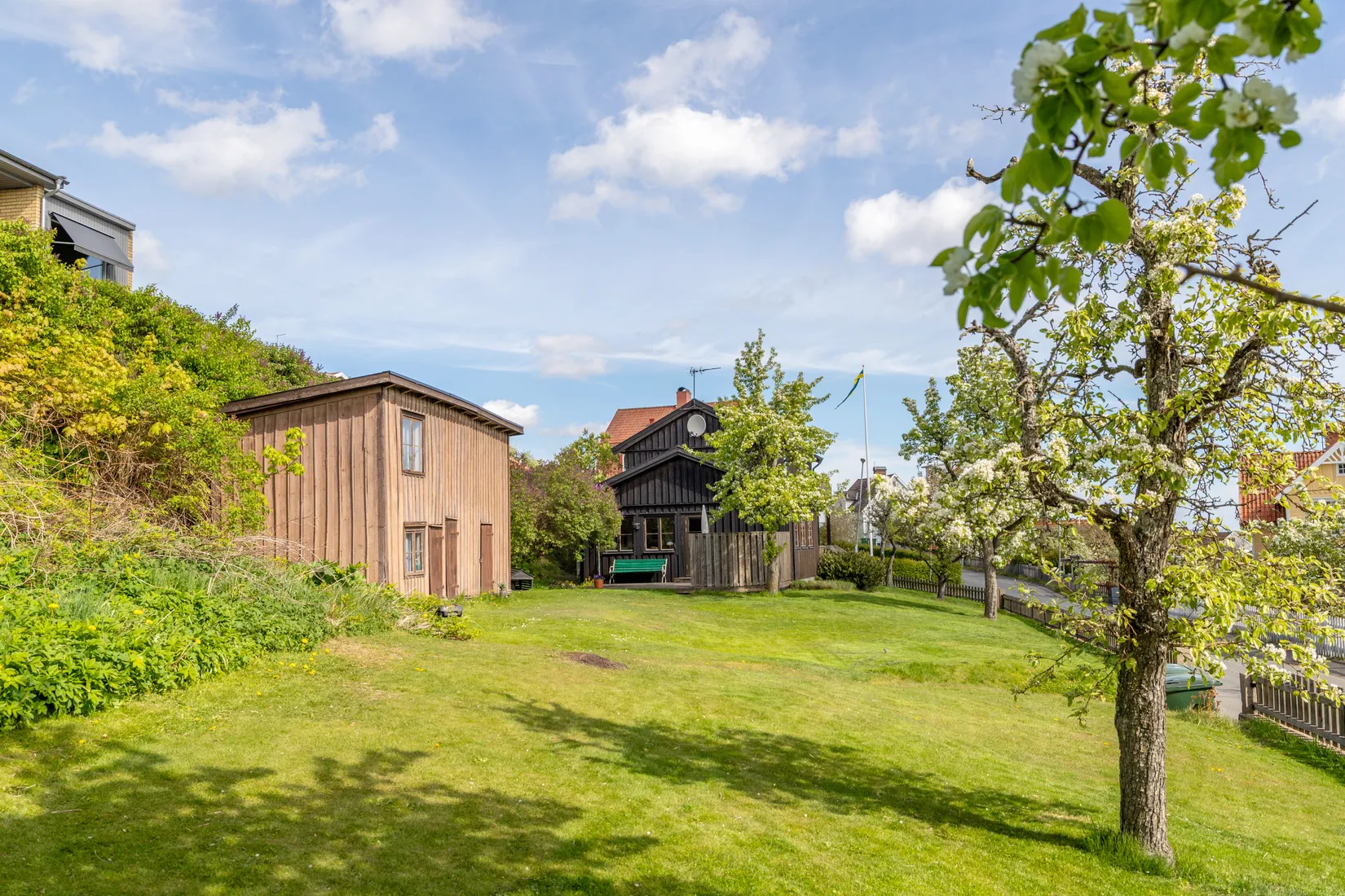 Villa, Sjömansgatan 47, Bymarken, Jönköping
