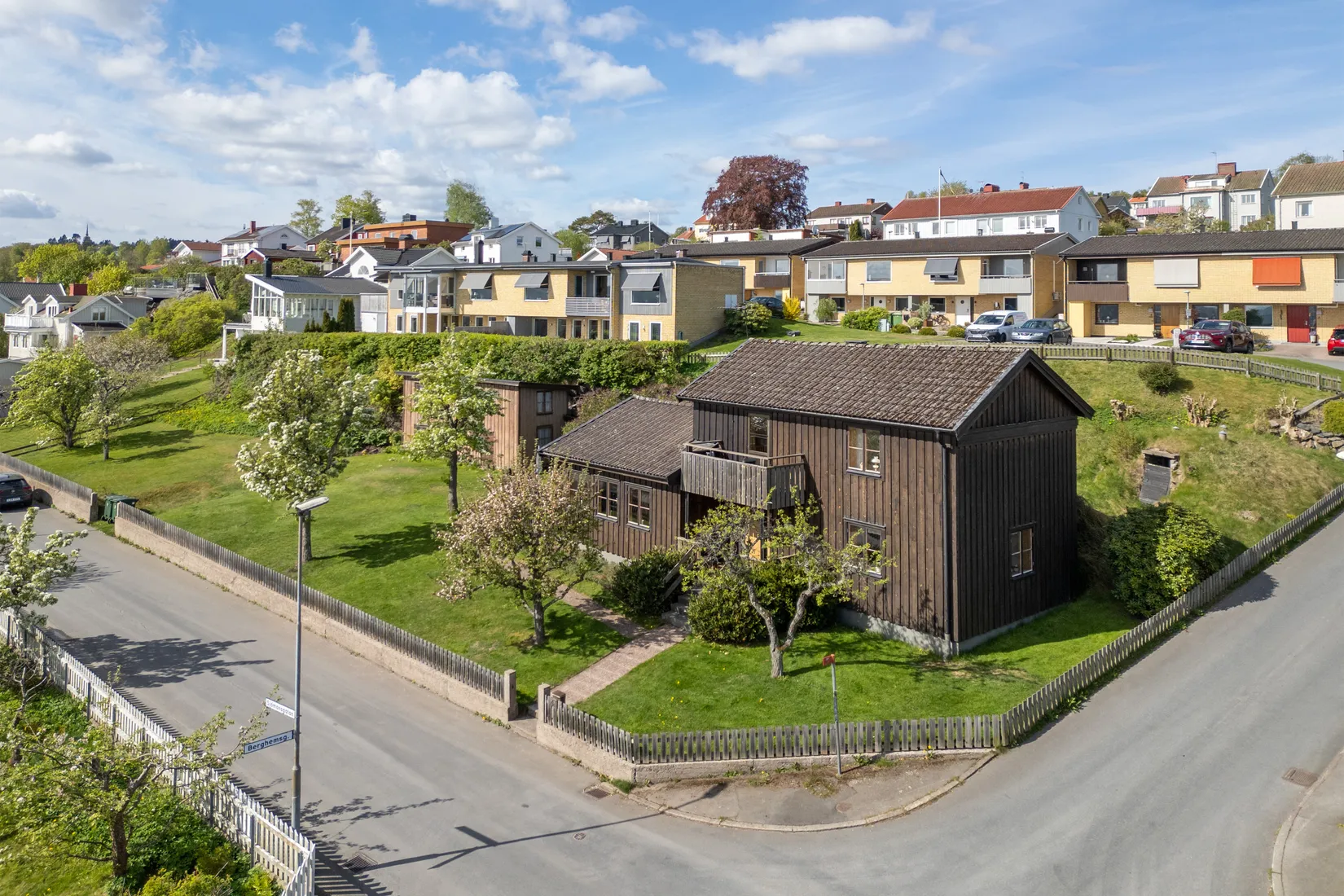 Villa, Sjömansgatan 47, Bymarken, Jönköping