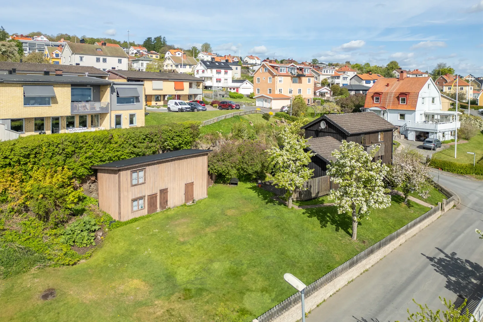Villa, Sjömansgatan 47, Bymarken, Jönköping