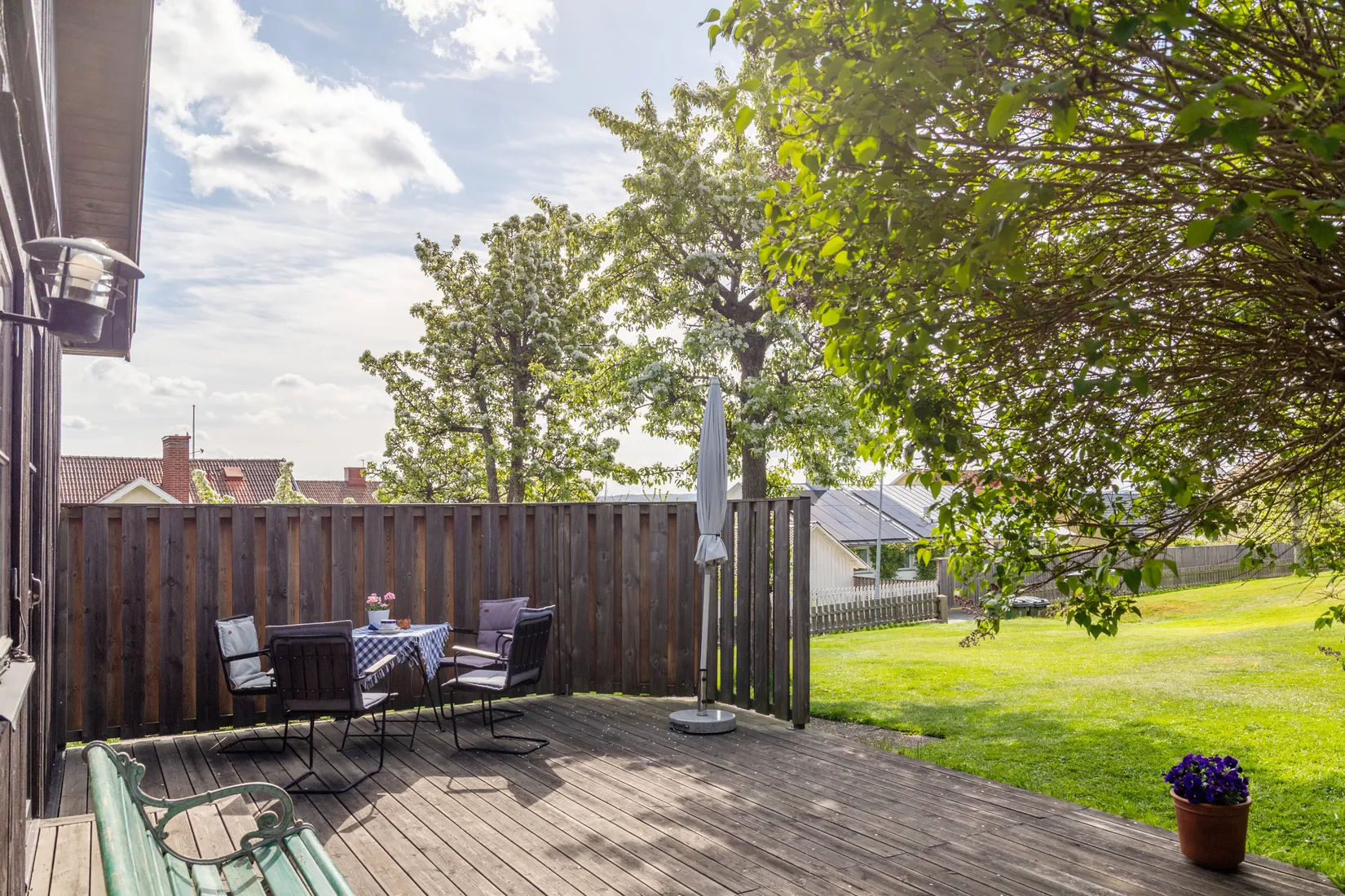 Villa, Sjömansgatan 47, Bymarken, Jönköping