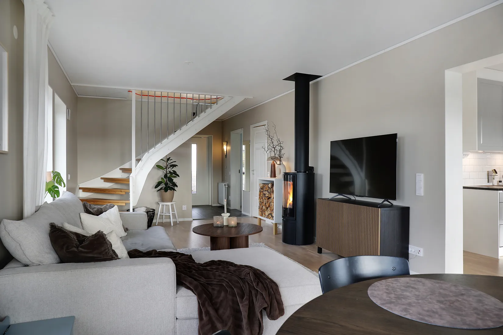 Villa, Björkhallsvägen 6, Furuhall, Uddevalla