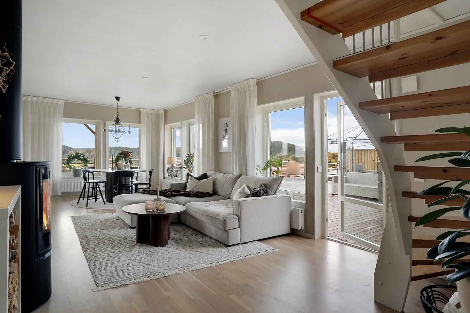 Villa, Björkhallsvägen 6, Furuhall, Uddevalla
