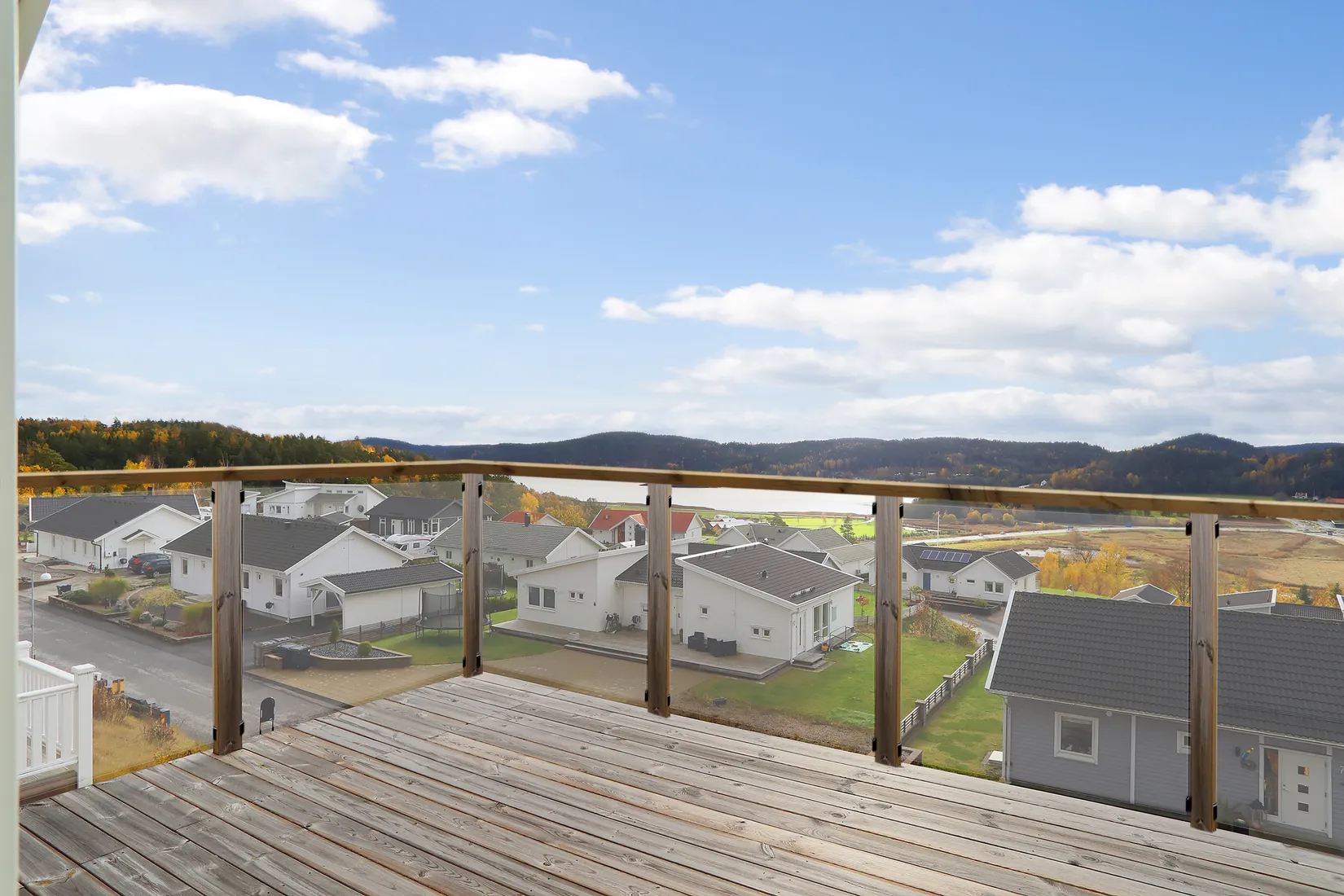 Villa, Björkhallsvägen 6, Furuhall, Uddevalla