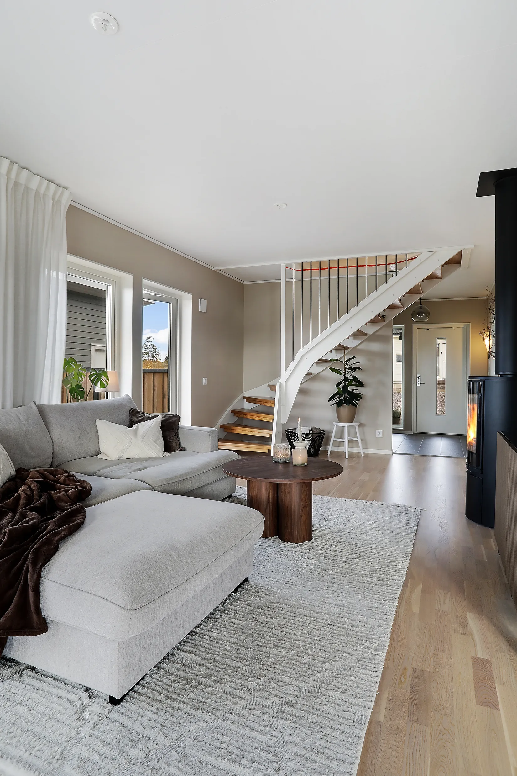Villa, Björkhallsvägen 6, Furuhall, Uddevalla
