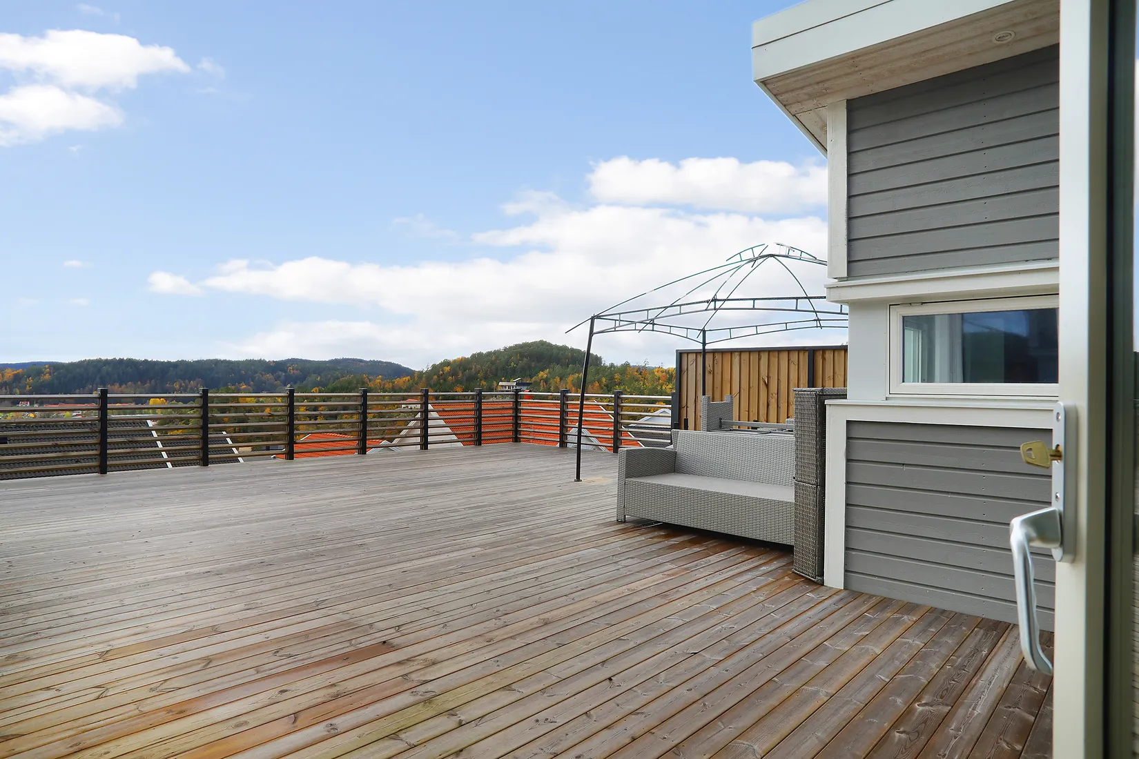 Villa, Björkhallsvägen 6, Furuhall, Uddevalla