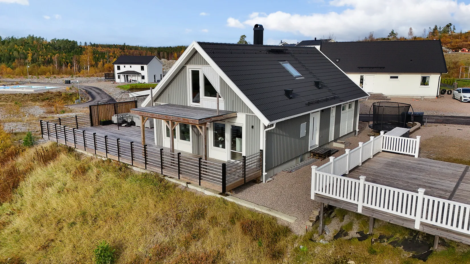 Villa, Björkhallsvägen 6, Furuhall, Uddevalla