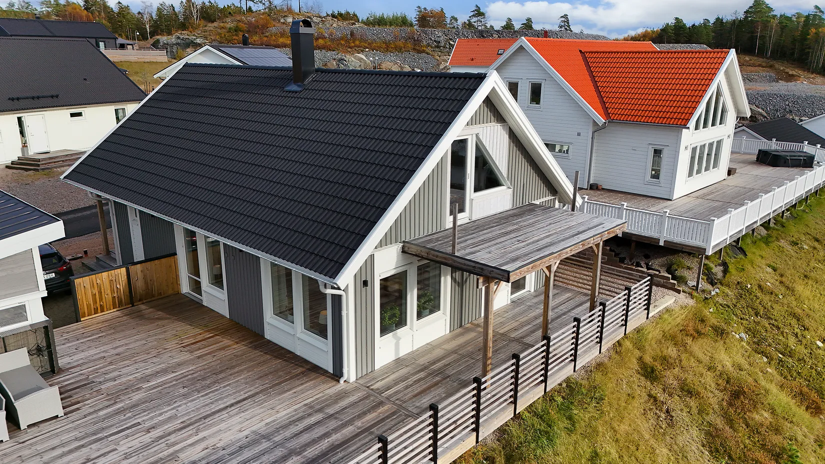 Villa, Björkhallsvägen 6, Furuhall, Uddevalla