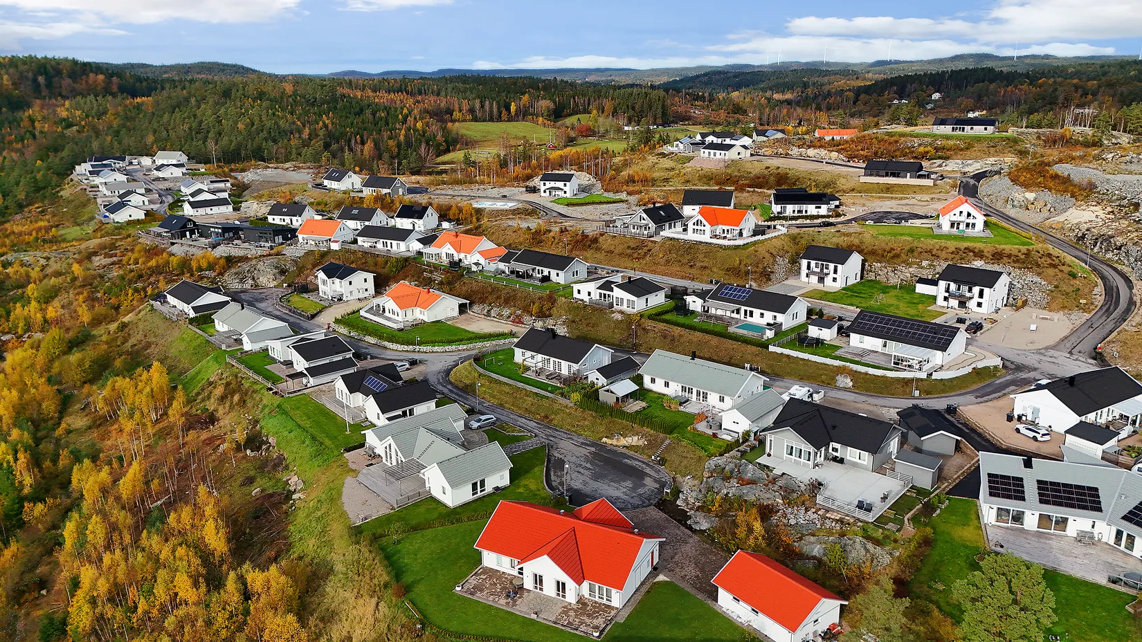 Villa, Björkhallsvägen 6, Furuhall, Uddevalla