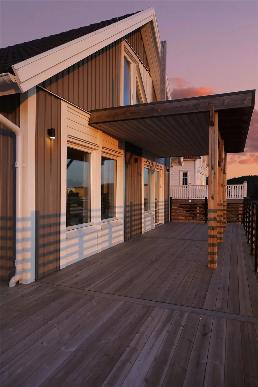Villa, Björkhallsvägen 6, Furuhall, Uddevalla