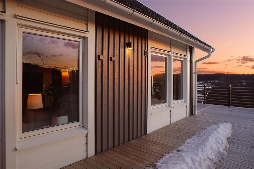 Villa, Björkhallsvägen 6, Furuhall, Uddevalla
