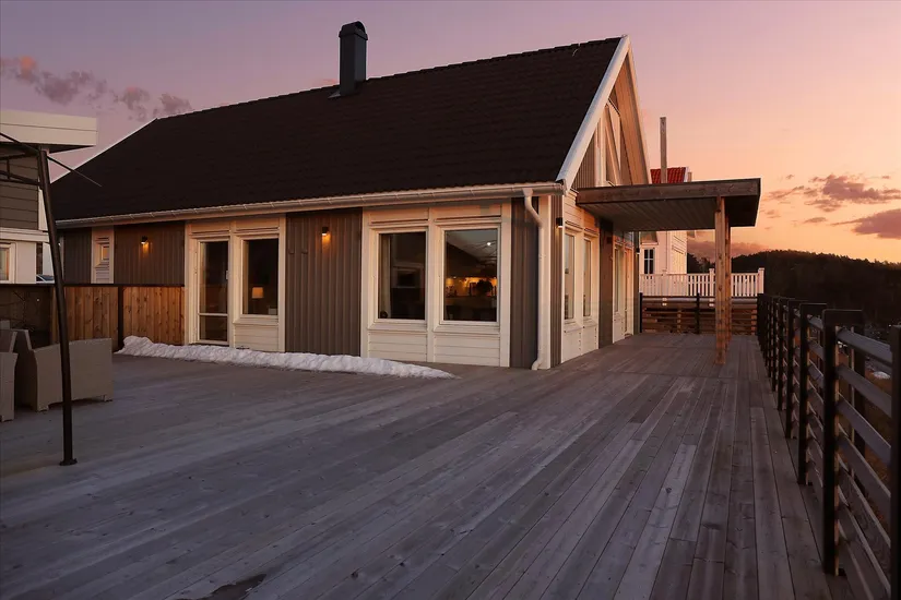 Villa, Björkhallsvägen 6, Furuhall, Uddevalla