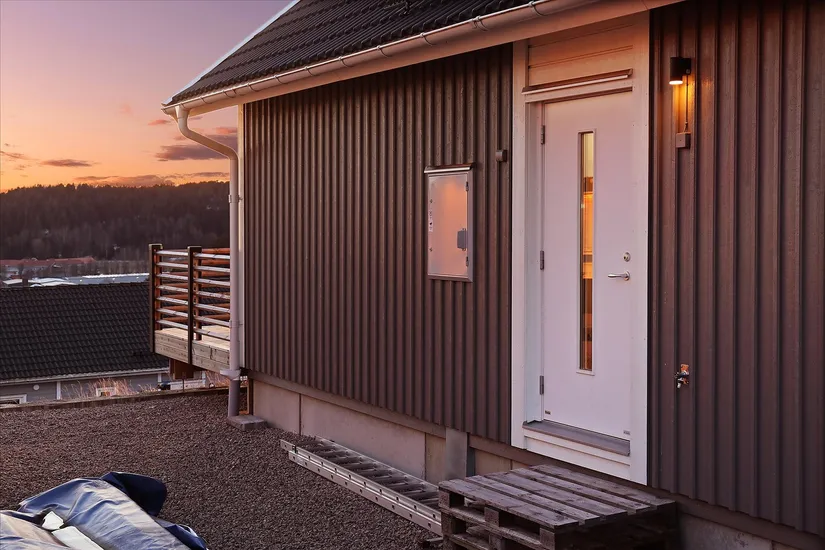 Villa, Björkhallsvägen 6, Furuhall, Uddevalla