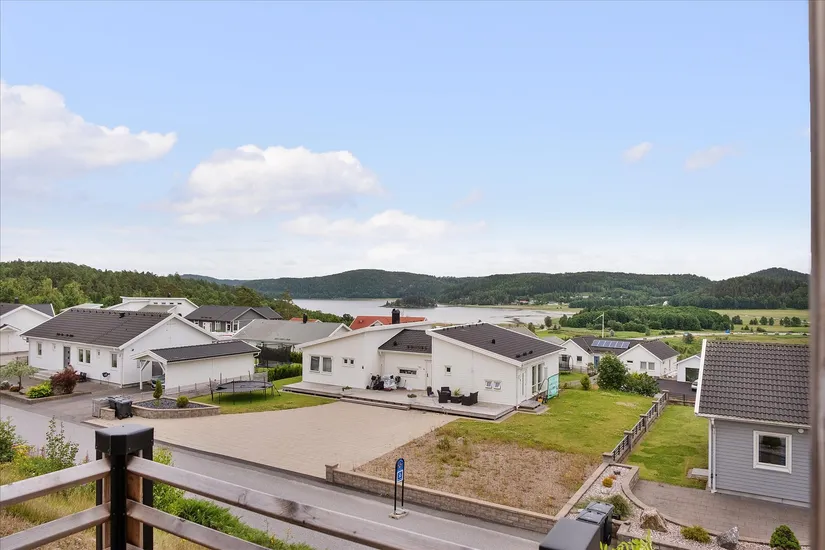 Villa, Björkhallsvägen 6, Furuhall, Uddevalla