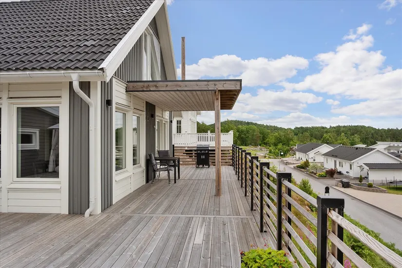 Villa, Björkhallsvägen 6, Furuhall, Uddevalla