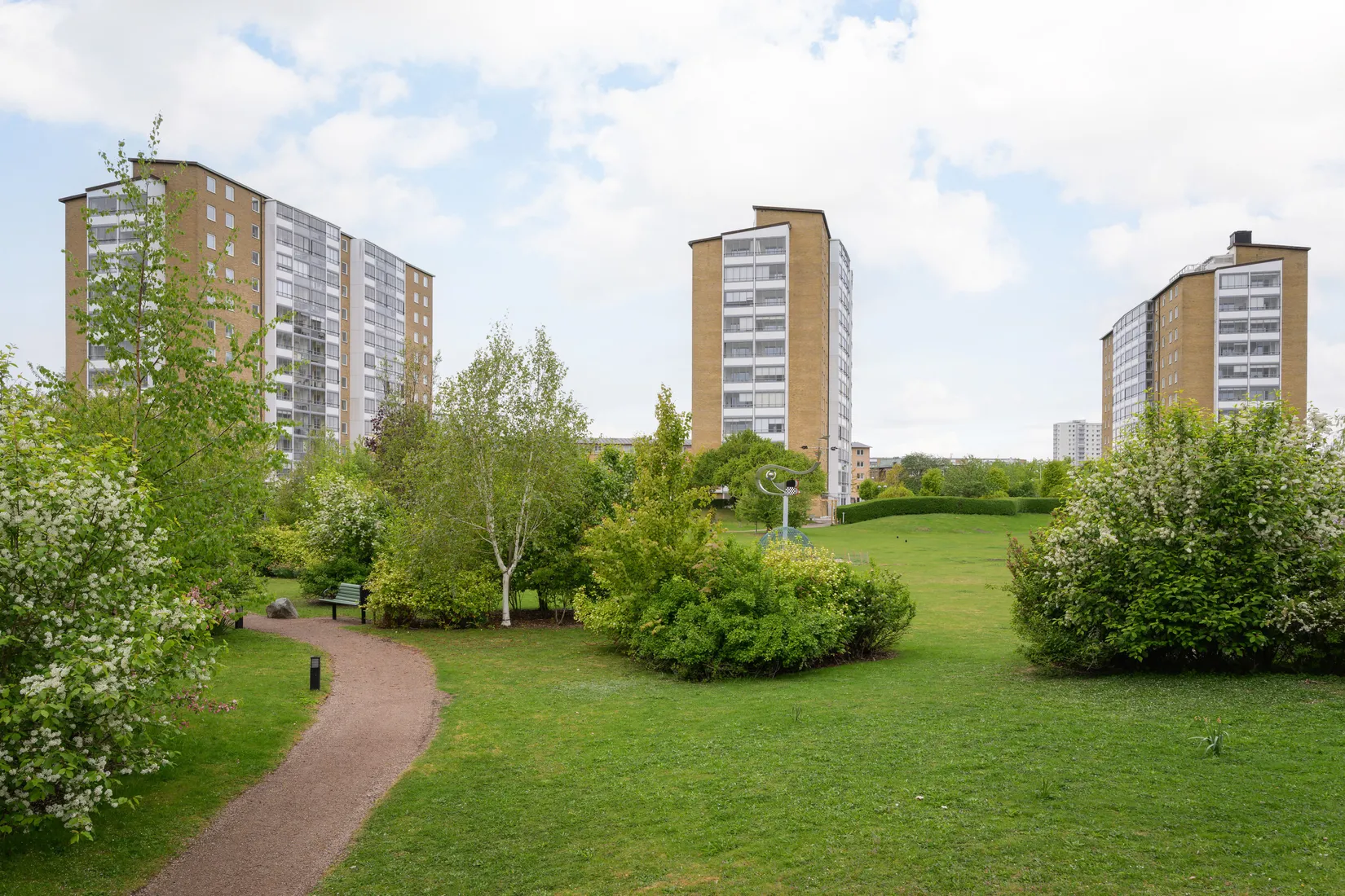 Bostadsrätt, Blekingsborgsgatan 3F, Blekingsborg, Malmö