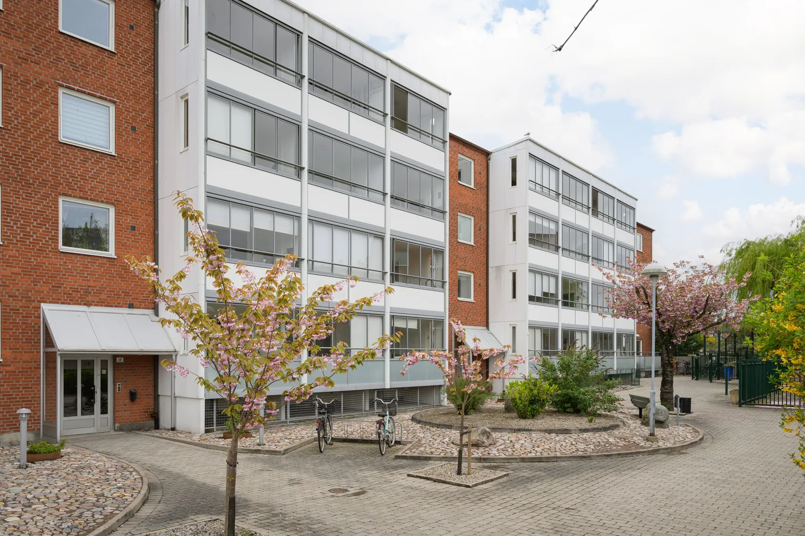 Bostadsrätt, Blekingsborgsgatan 3F, Blekingsborg, Malmö