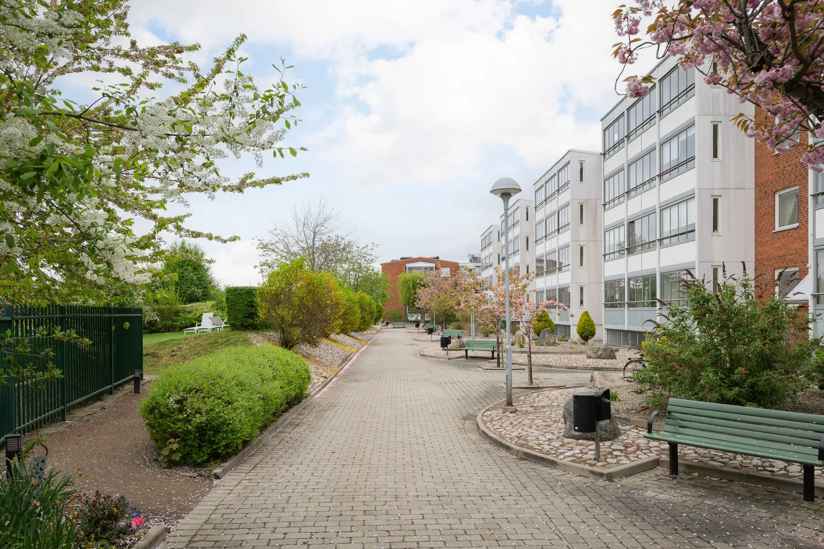 Bostadsrätt, Blekingsborgsgatan 3F, Blekingsborg, Malmö