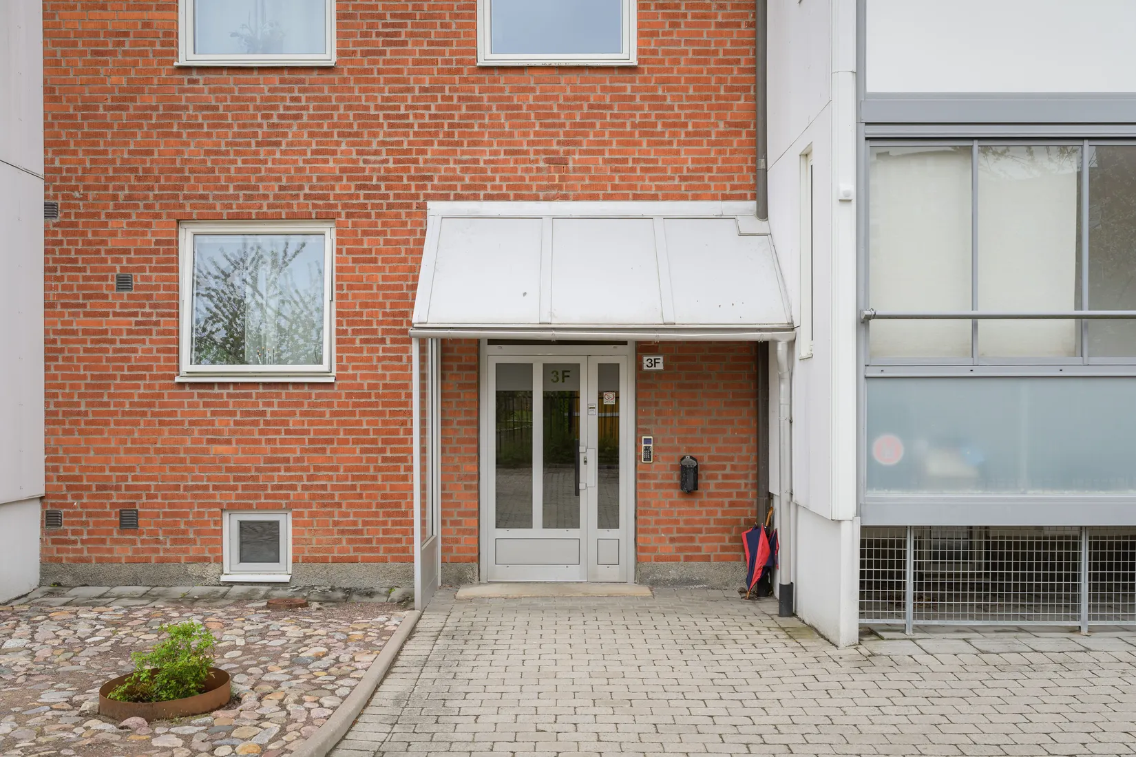 Bostadsrätt, Blekingsborgsgatan 3F, Blekingsborg, Malmö