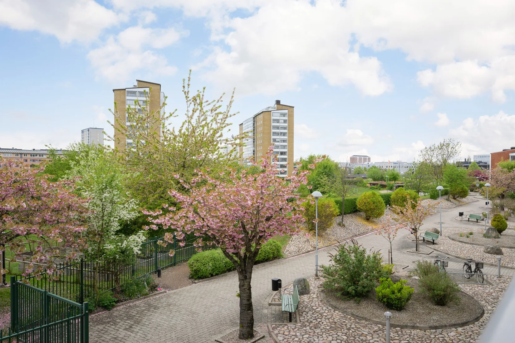 Bostadsrätt, Blekingsborgsgatan 3F, Blekingsborg, Malmö