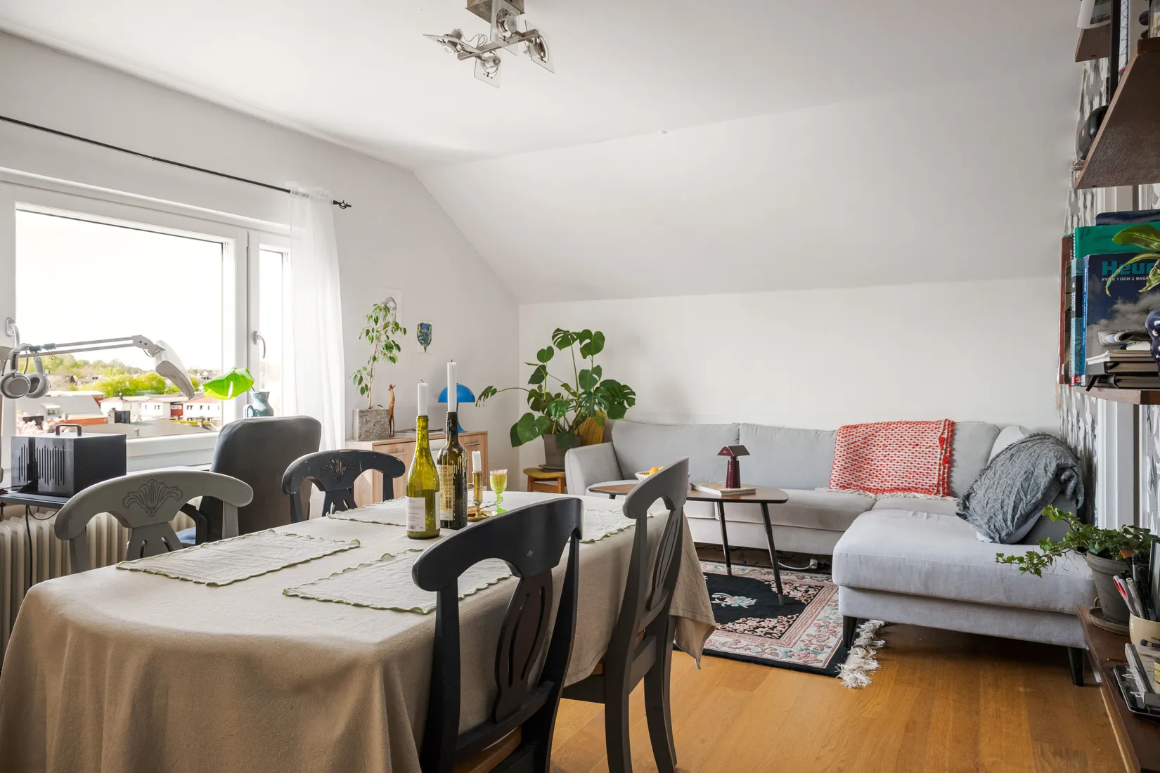 Bostadsrätt, Näsbychaussén 19A, Näsby, Kristianstad