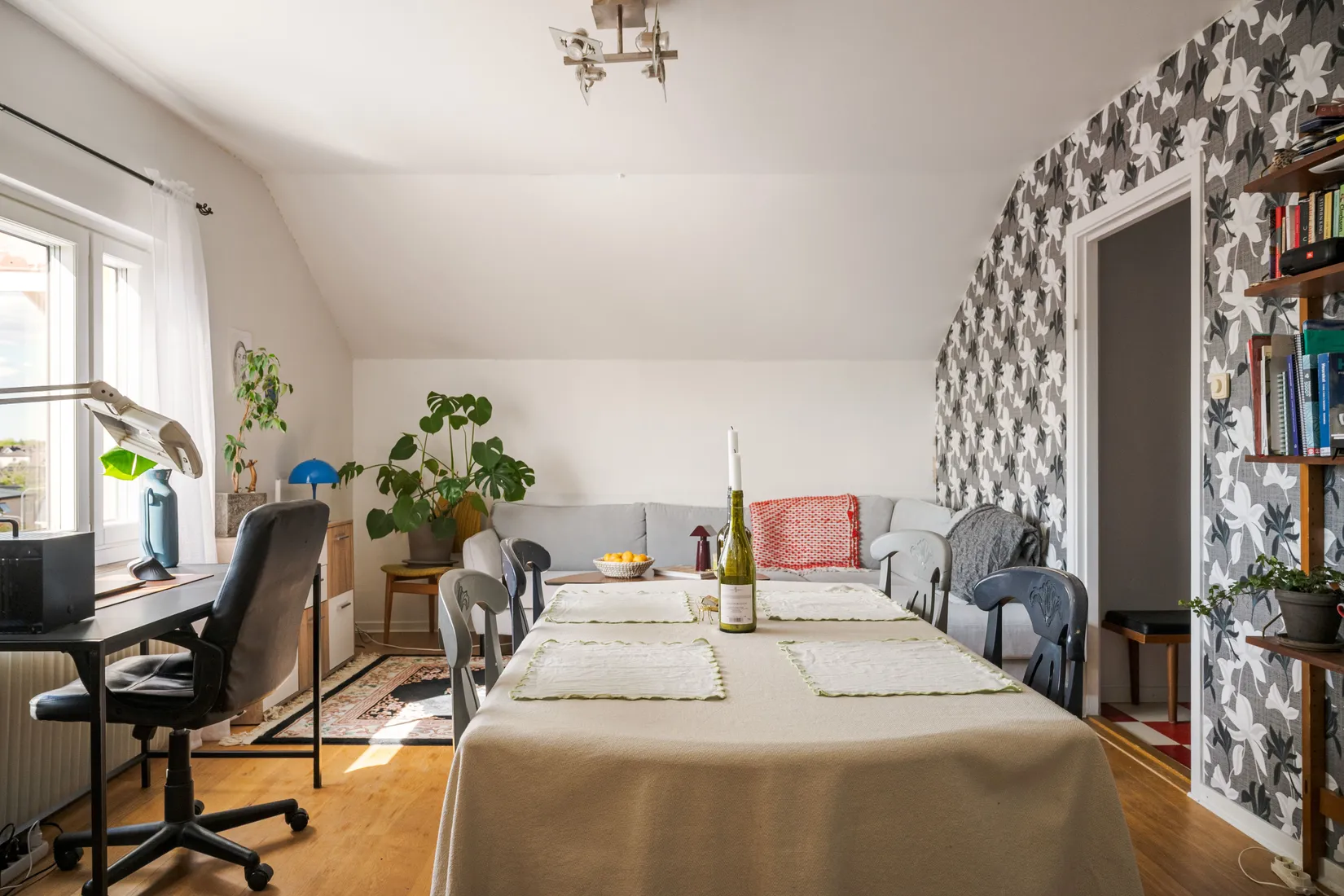 Bostadsrätt, Näsbychaussén 19A, Näsby, Kristianstad