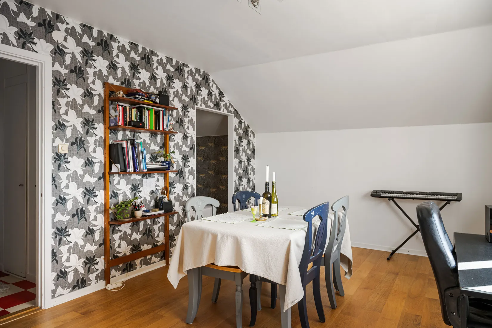 Bostadsrätt, Näsbychaussén 19A, Näsby, Kristianstad