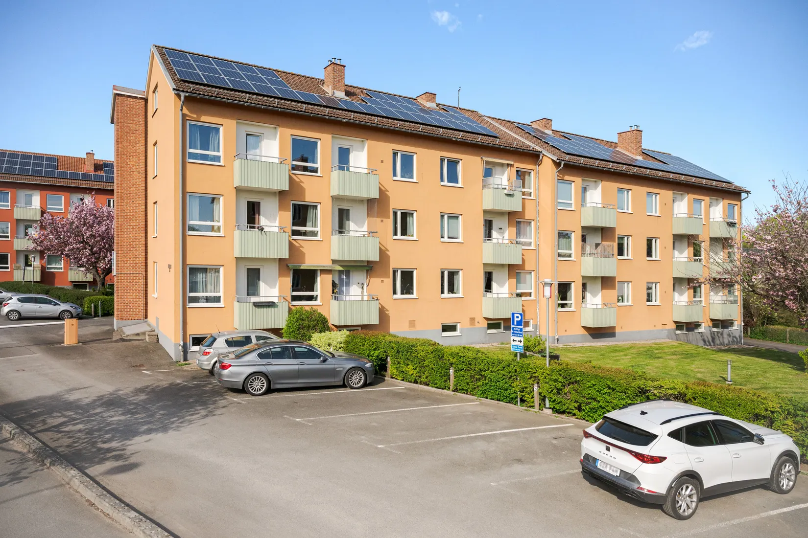 Bostadsrätt, Näsbychaussén 19A, Näsby, Kristianstad