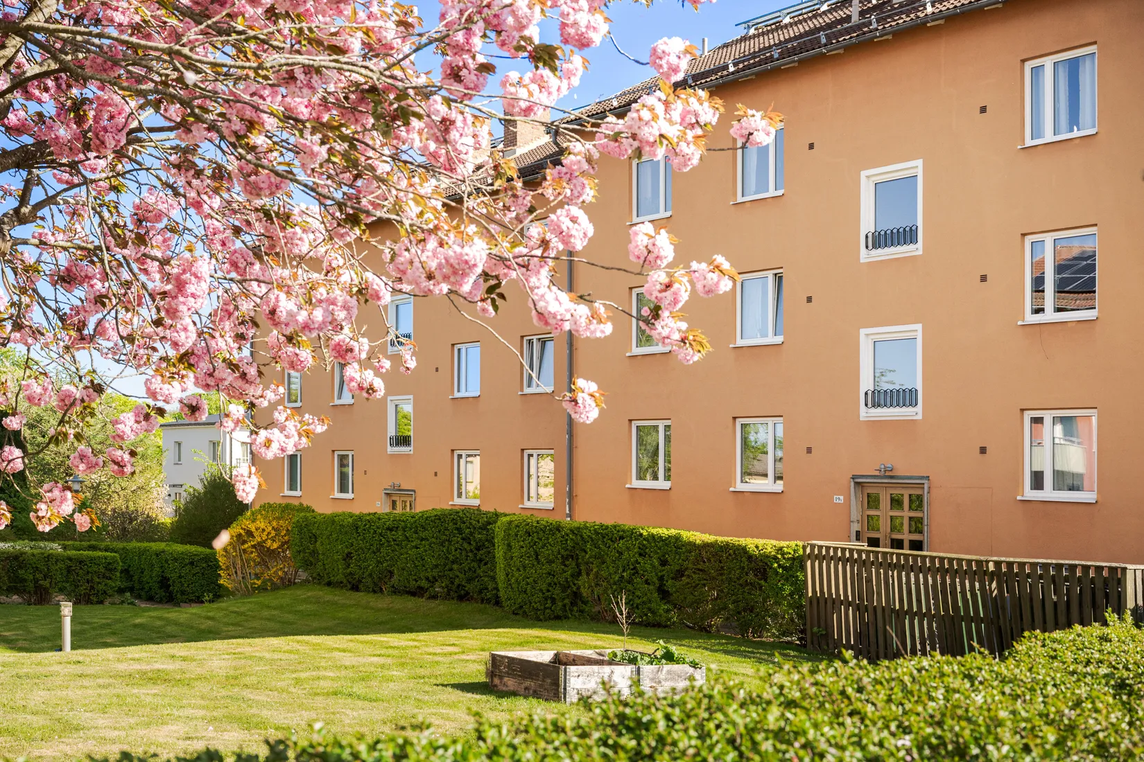 Bostadsrätt, Näsbychaussén 19A, Näsby, Kristianstad