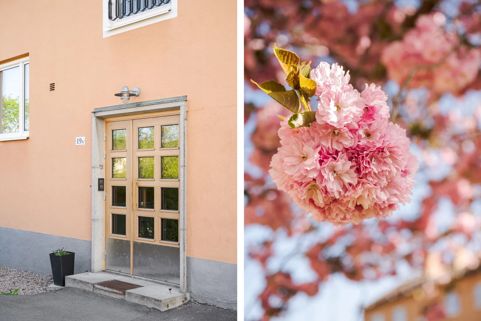 Bostadsrätt, Näsbychaussén 19A, Näsby, Kristianstad