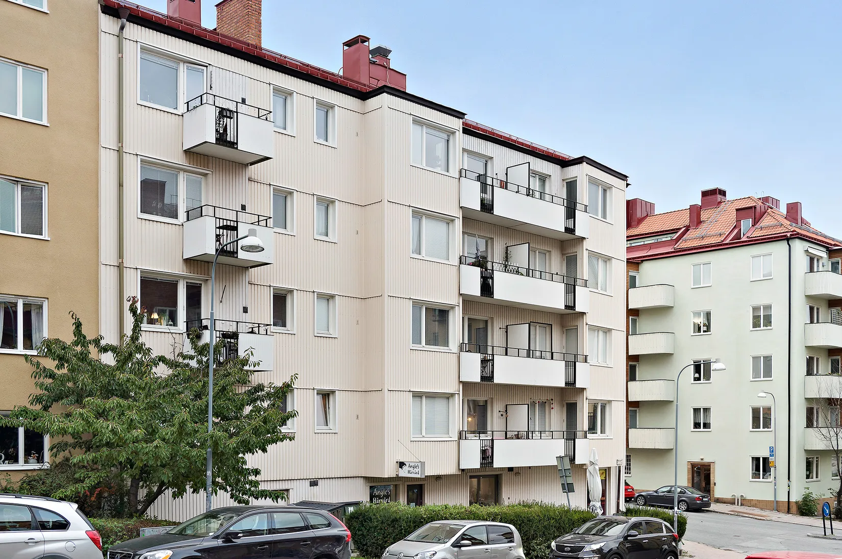 Bostadsrätt, Mariagatan 11, Centrala Sundbyberg, Sundbyberg