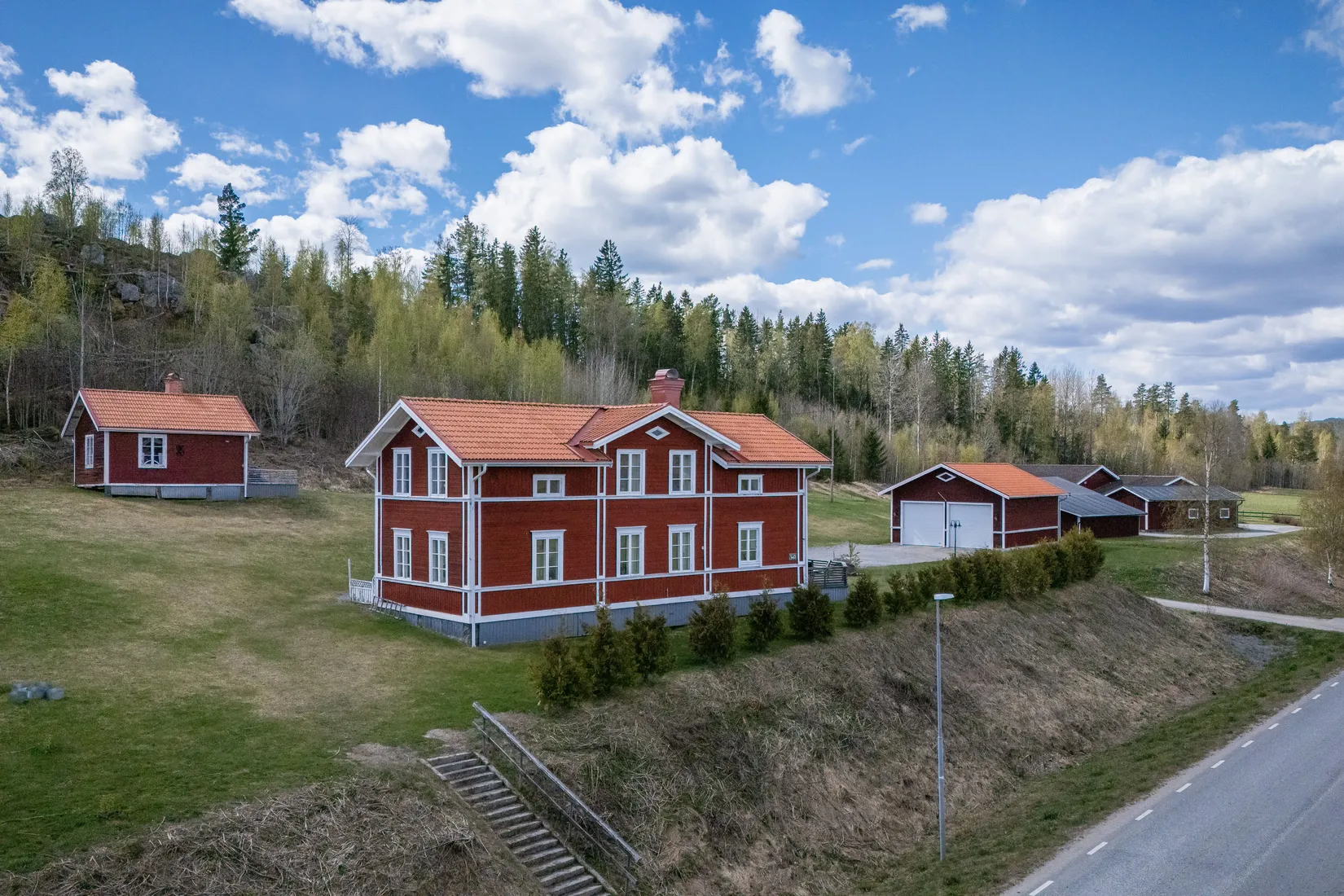 Villa, Skästravägen 342, Järvsö, Skästra, Ljusdal