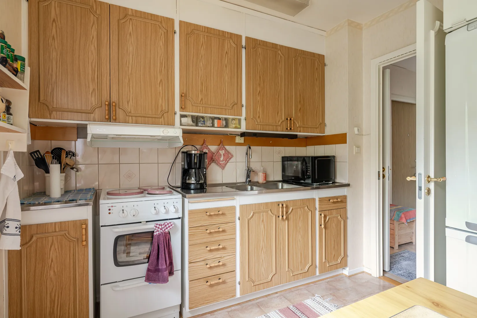 Bostadsrätt, Stödjegränd 18, Solhaga, Örebro