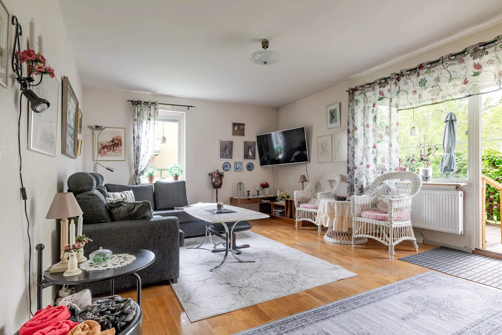 Bostadsrätt, Stödjegränd 18, Solhaga, Örebro