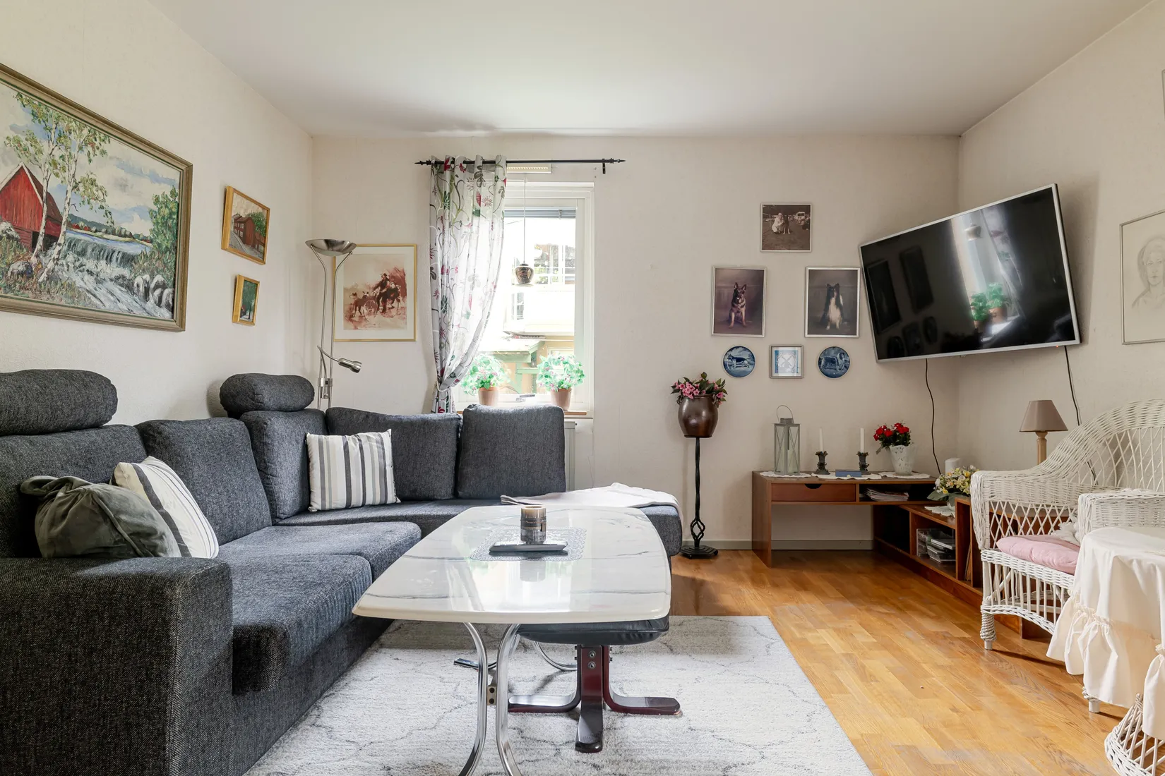Bostadsrätt, Stödjegränd 18, Solhaga, Örebro