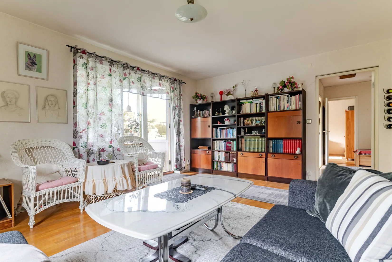 Bostadsrätt, Stödjegränd 18, Solhaga, Örebro