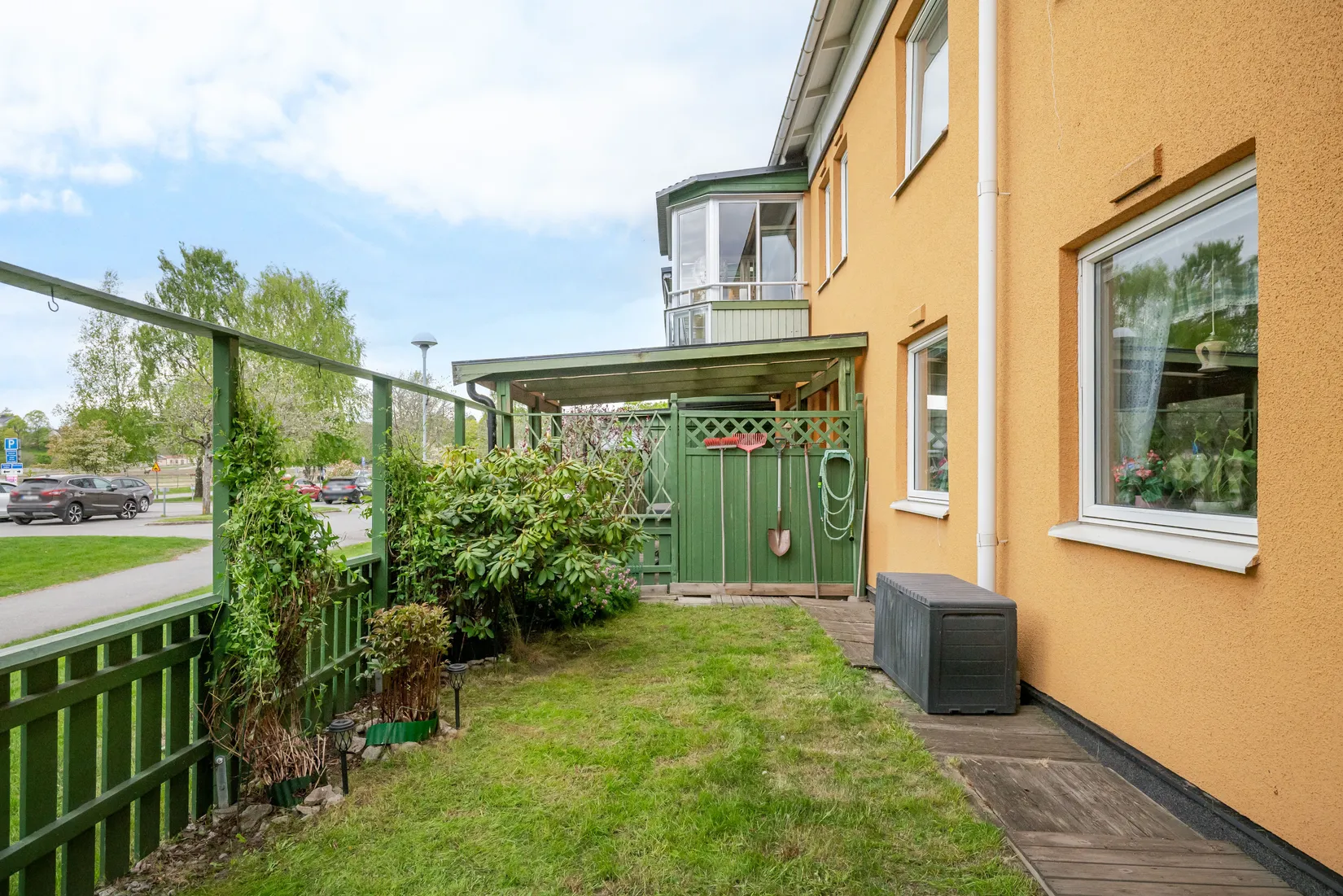 Bostadsrätt, Stödjegränd 18, Solhaga, Örebro