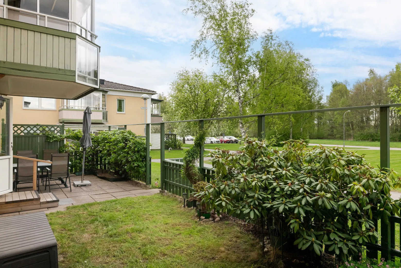 Bostadsrätt, Stödjegränd 18, Solhaga, Örebro