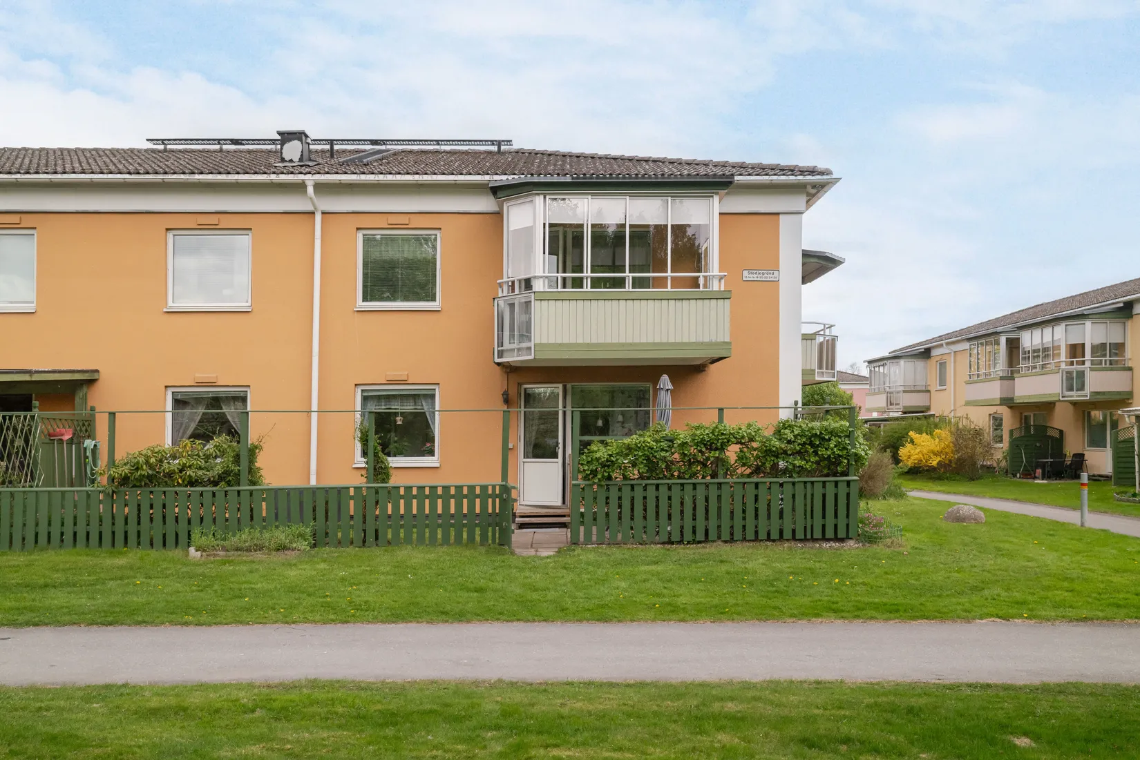 Bostadsrätt, Stödjegränd 18, Solhaga, Örebro