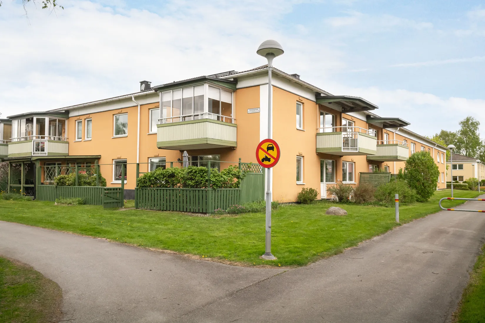 Bostadsrätt, Stödjegränd 18, Solhaga, Örebro