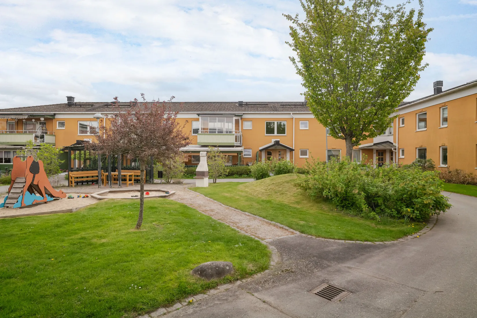 Bostadsrätt, Stödjegränd 18, Solhaga, Örebro