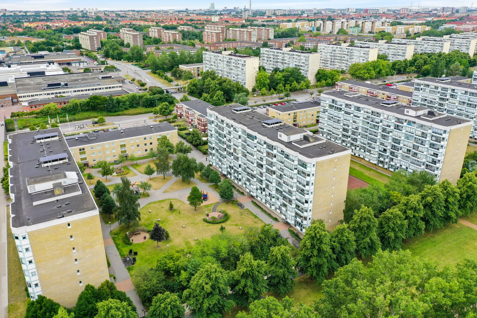 Bostadsrätt, Von Lingens väg 96, Rosengård, Malmö