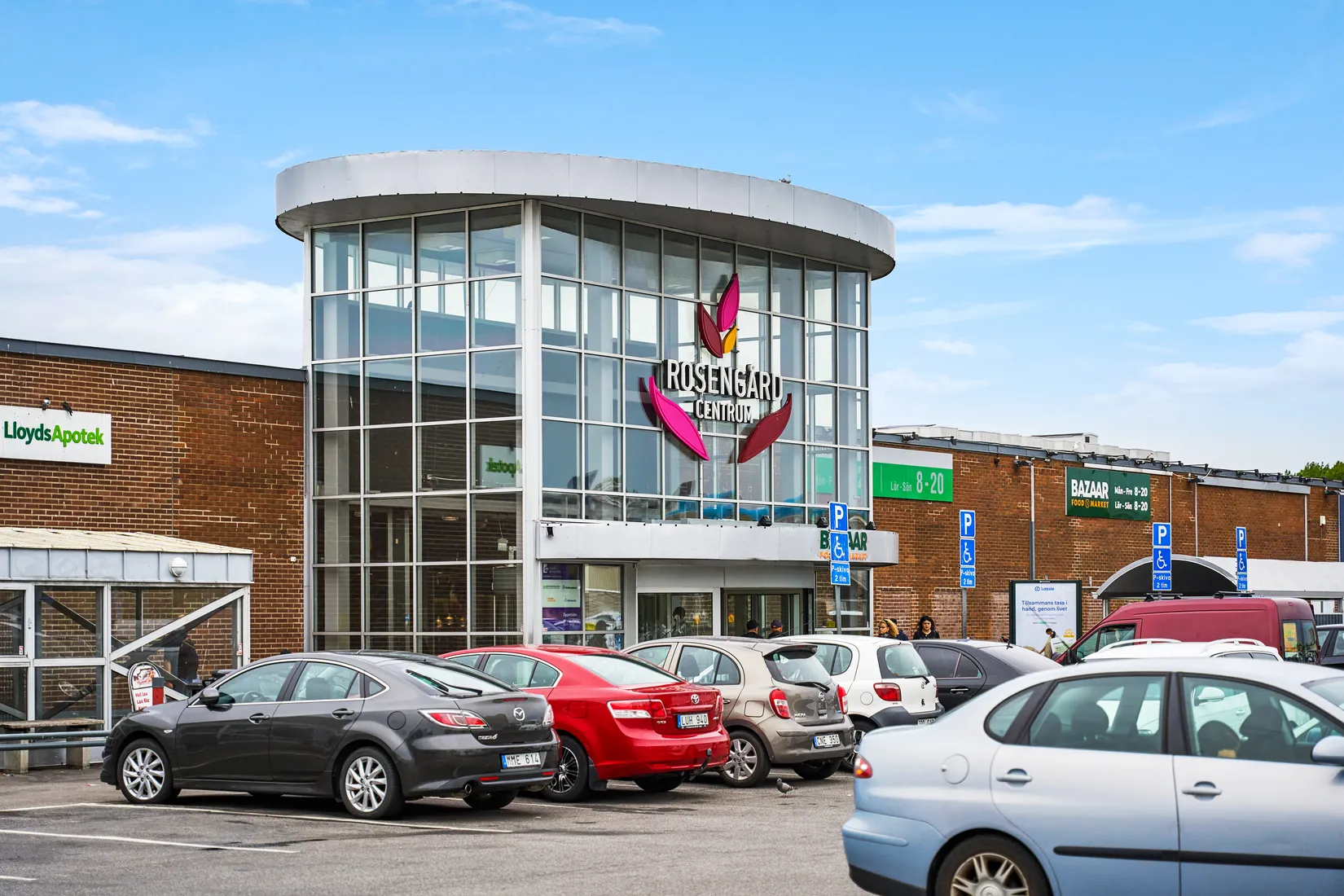 Bostadsrätt, Von Lingens väg 96, Rosengård, Malmö