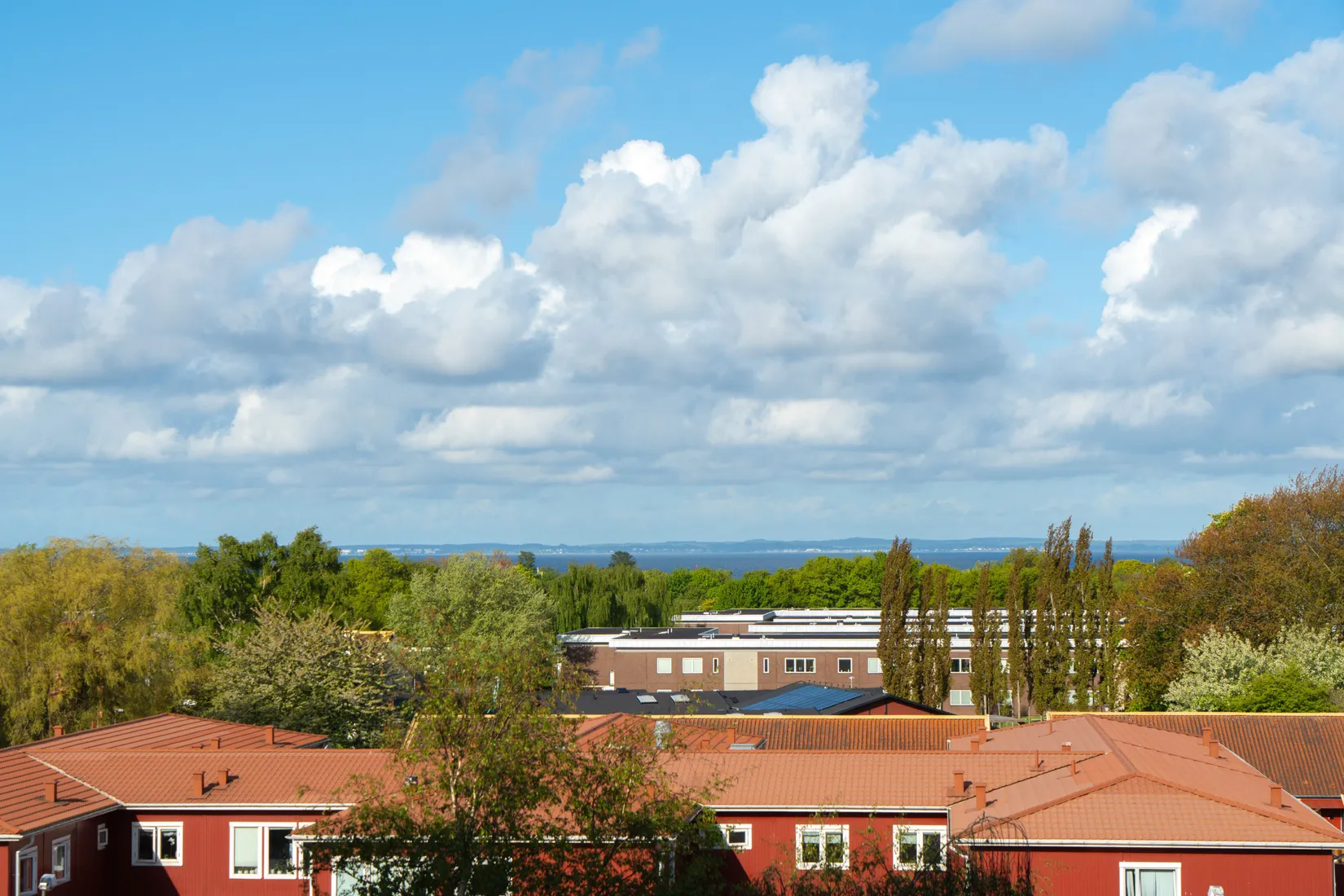 Bostadsrätt, Segergatan 4B, Västra Fäladen, Landskrona