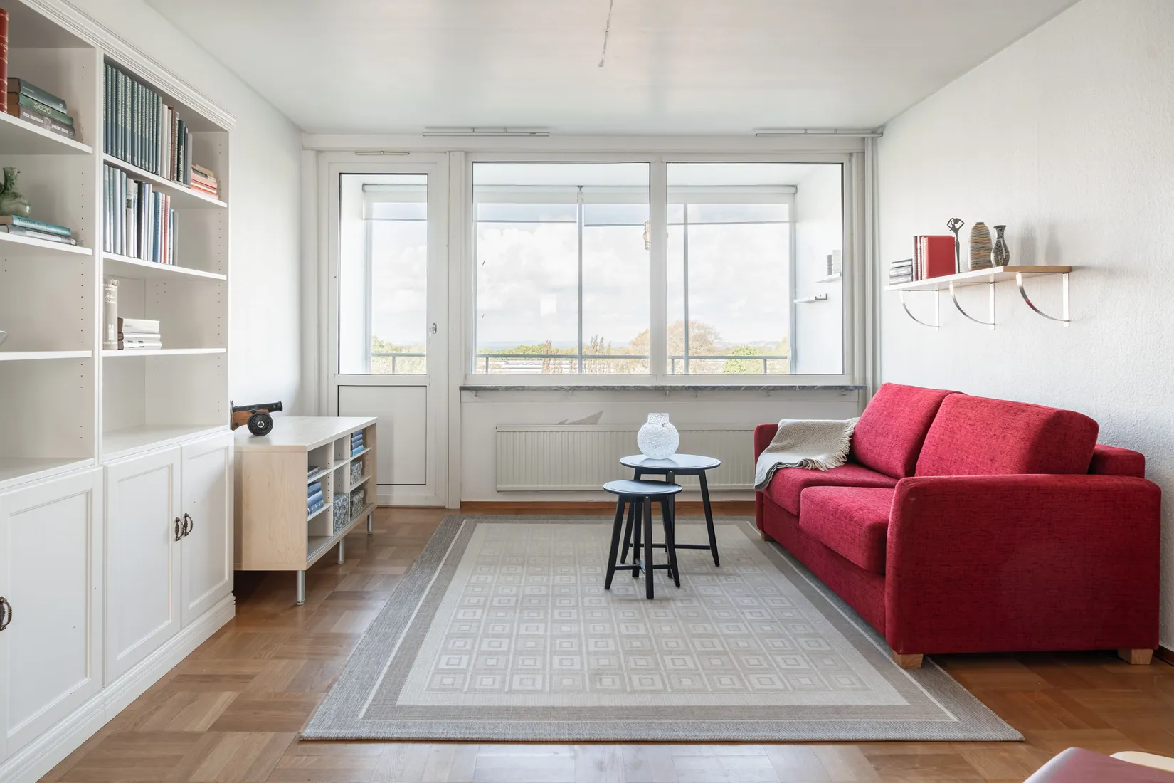Bostadsrätt, Segergatan 4B, Västra Fäladen, Landskrona