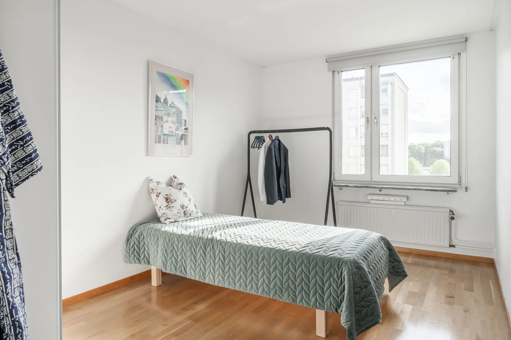Bostadsrätt, Segergatan 4B, Västra Fäladen, Landskrona
