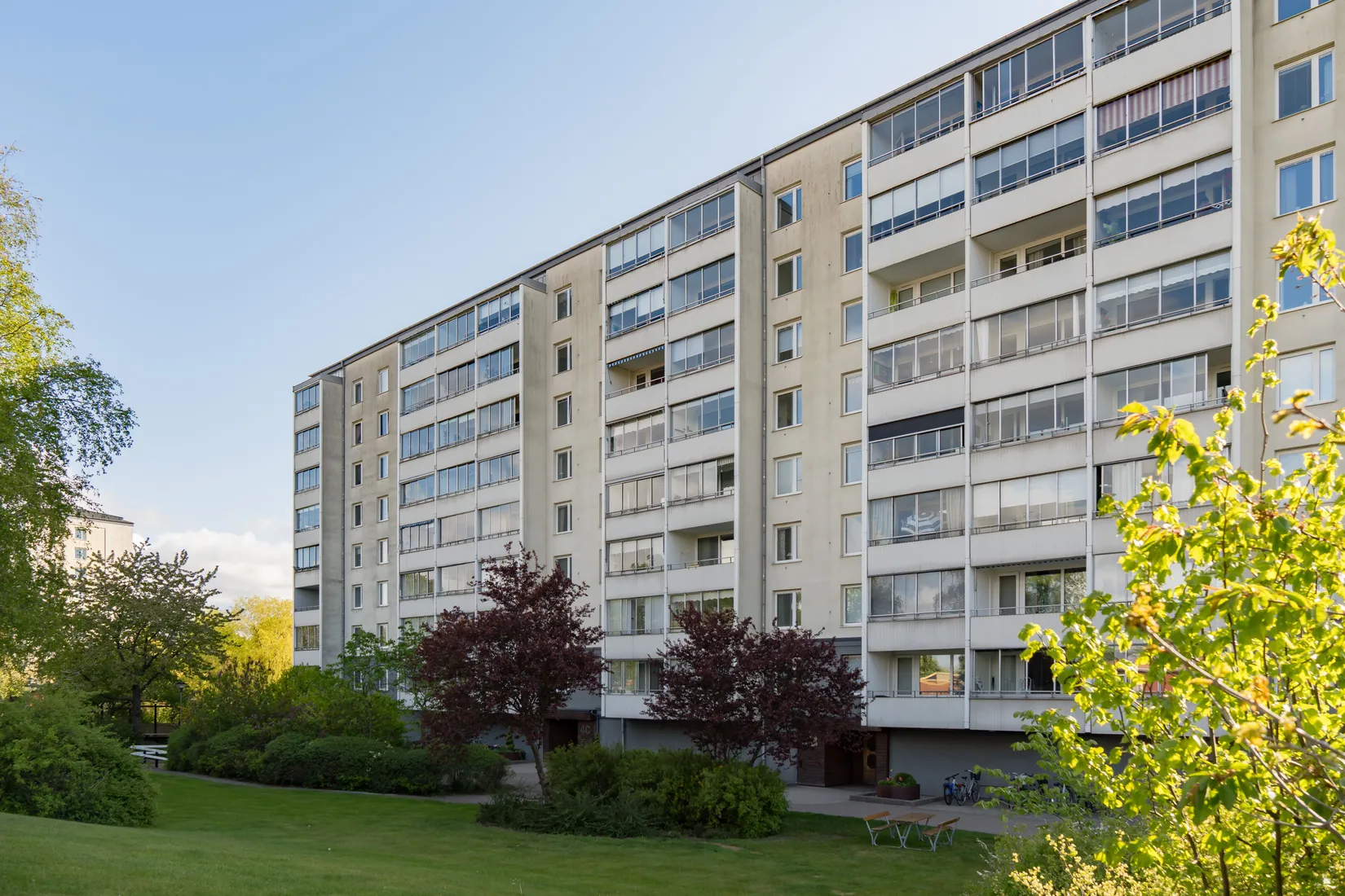 Bostadsrätt, Segergatan 4B, Västra Fäladen, Landskrona