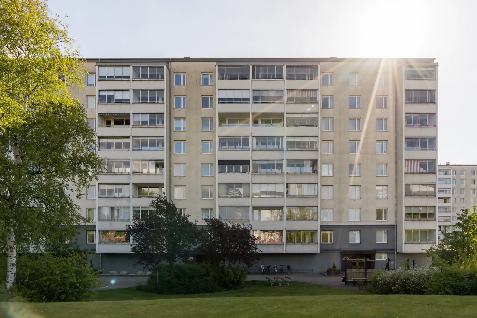 Bostadsrätt, Segergatan 4B, Västra Fäladen, Landskrona