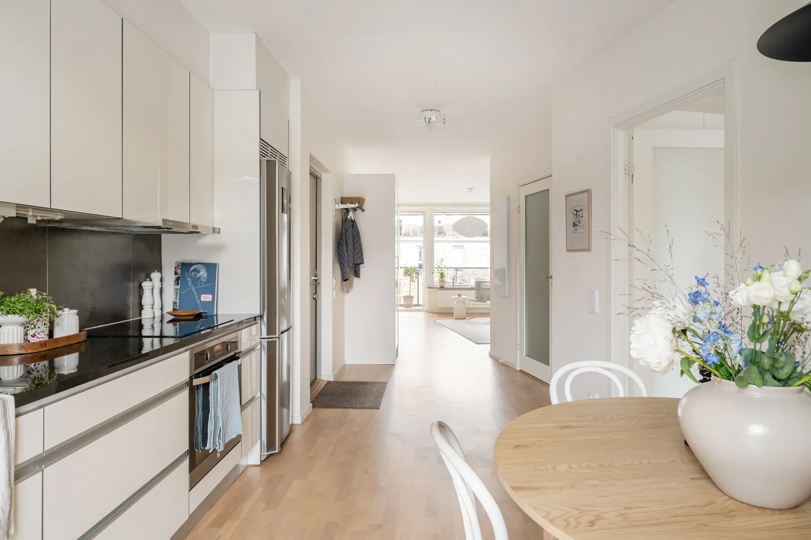 Bostadsrätt, Annedalsvägen 49, vån 4, Bromma - Annedal, Stockholm