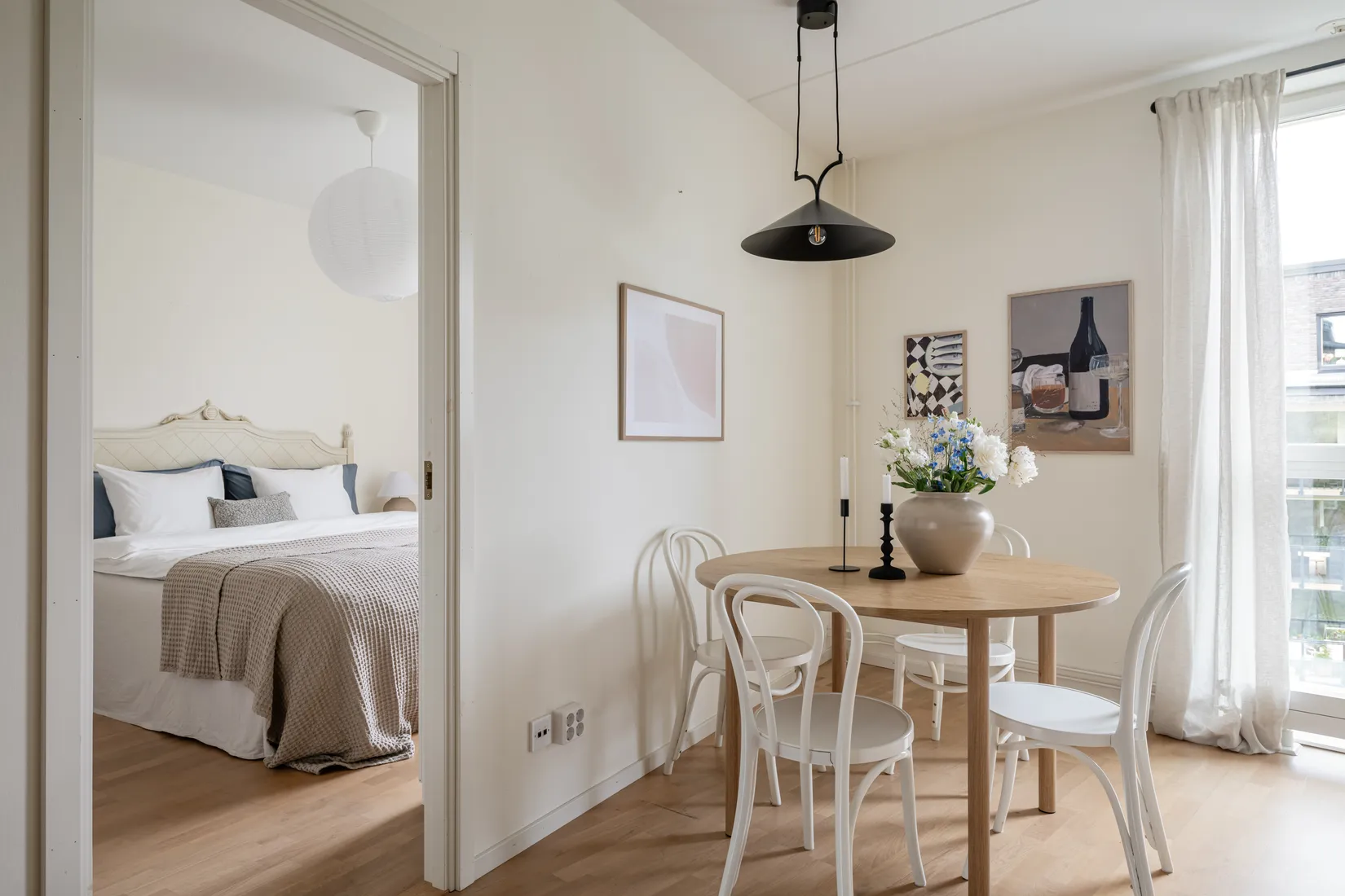 Bostadsrätt, Annedalsvägen 49, vån 4, Bromma - Annedal, Stockholm